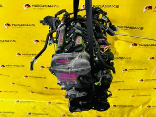 Двигатель TOYOTA SPADE NCP141 1NZ-FE 1900021D50 4 ракурс