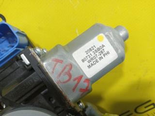 Стеклоподъемник правый передний NISSAN SYLPHY TB17 MRA8DE 807313SB0A 2 ракурс