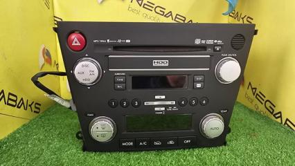 Магнитофон SUBARU LEGACY BL5 86271AG600 1 ракурс