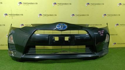 Бампер передний TOYOTA AQUA NHP10 5211952620 1 ракурс