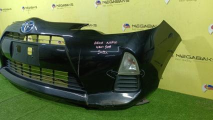 Бампер передний TOYOTA AQUA NHP10 5211952620 2 ракурс