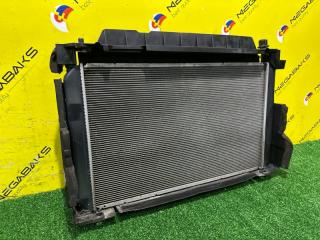 Радиатор основной TOYOTA VELLFIRE ANH20 2AZ-FE 4227503955 4 ракурс Радиатор основной TOYOTA VELLFIRE ANH20 2AZ-FE 4227503955 4 ракурс