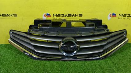 Решетка радиатора NISSAN NOTE E12 HR12DDR 623103VA0A 1 ракурс