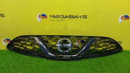 Решетка радиатора NISSAN MARCH K13 HR12DE 623103HM0A 1 ракурс