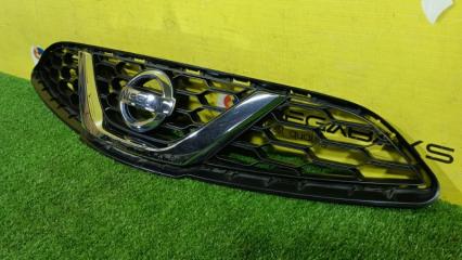 Решетка радиатора NISSAN MARCH K13 HR12DE 623103HM0A 2 ракурс