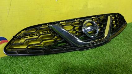 Решетка радиатора NISSAN MARCH K13 HR12DE 623103HM0A 3 ракурс
