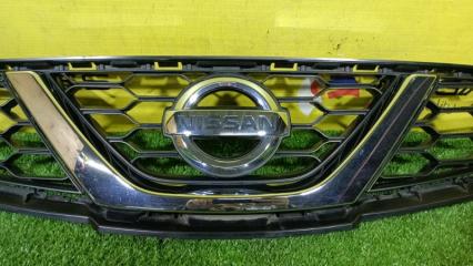 Решетка радиатора NISSAN MARCH K13 HR12DE 623103HM0A 4 ракурс