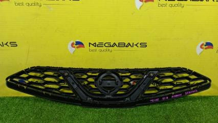 Решетка радиатора NISSAN MARCH K13 HR12DE 623103HM0A 5 ракурс