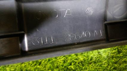 Решетка радиатора TOYOTA VOXY ZRR70 5311128640 5 ракурс