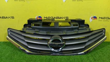 Решетка радиатора NISSAN NOTE E12 HR12DDR 623103VA0A 1 ракурс