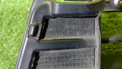 Решетка бамперная HONDA FIT SHUTTLE GP2 LDA 71103TK6A0 4 ракурс Решетка бамперная HONDA FIT SHUTTLE GP2 LDA 71103TK6A0 4 ракурс