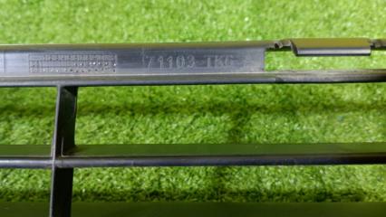Решетка бамперная HONDA FIT SHUTTLE GP2 LDA 71103TK6A0 5 ракурс