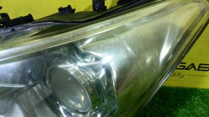 Фара левая NISSAN FUGA Y51 100-23035 4 ракурс