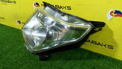Фара левая SUZUKI WAGON R MH34S 100-59316 2 ракурс