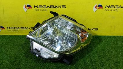 Фара левая SUZUKI WAGON R MH34S 100-59316 3 ракурс