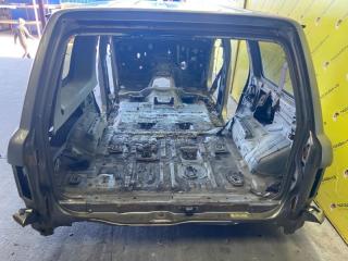 Rear cut NISSAN SAFARI Y61 1 ракурс