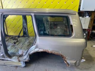 Стойка кузова левая NISSAN SAFARI Y61 3 ракурс