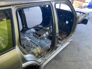 Порог кузова правый NISSAN SAFARI Y61 1 ракурс