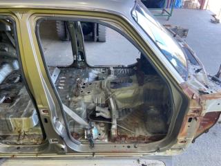 Порог кузова правый NISSAN SAFARI Y61 3 ракурс