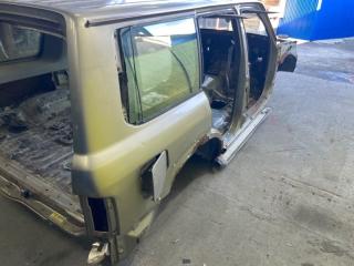 Порог кузова правый NISSAN SAFARI Y61 4 ракурс