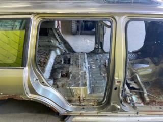 Кузов NISSAN SAFARI Y61 3 ракурс