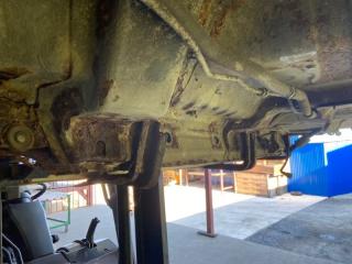 Кузов NISSAN SAFARI Y61 5 ракурс