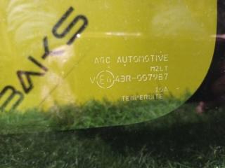Стекло собачника левое TOYOTA TANK M900A 1KR-FE 62712B1030 2 ракурс