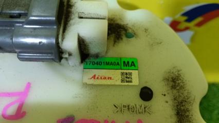 Топливный насос NISSAN FUGA Y51 VQ25HR 170401MA0A 4 ракурс