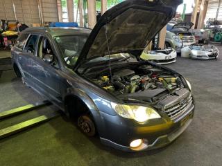 Nose cut SUBARU OUTBACK BP9 EJ253 100-20952, IIMODEL 3 ракурс Nose cut SUBARU OUTBACK BP9 EJ253 100-20952, IIMODEL 3 ракурс