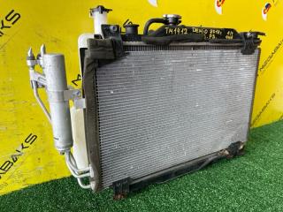 Радиатор основной MAZDA DEMIO DJ3AS P3-VPS 3 ракурс