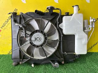 Радиатор основной MAZDA DEMIO DJ3AS P3-VPS 5 ракурс