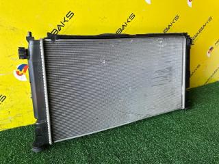 Радиатор основной TOYOTA C-HR ZYX11 2ZR-FXE 1640037311 2 ракурс