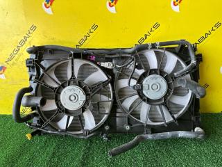 Радиатор основной TOYOTA C-HR ZYX11 2ZR-FXE 1640037311 4 ракурс