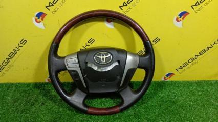 Руль TOYOTA ALPHARD ANH20 2AZ-FE 4510058050 1 ракурс Руль TOYOTA ALPHARD ANH20 2AZ-FE 4510058050 1 ракурс