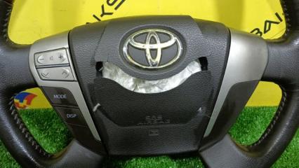 Руль TOYOTA ALPHARD ANH20 2AZ-FE 4510058050 2 ракурс Руль TOYOTA ALPHARD ANH20 2AZ-FE 4510058050 2 ракурс