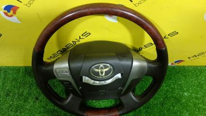 Руль TOYOTA ALPHARD ANH20 2AZ-FE 4510058050 3 ракурс Руль TOYOTA ALPHARD ANH20 2AZ-FE 4510058050 3 ракурс