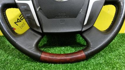 Руль TOYOTA ALPHARD ANH20 2AZ-FE 4510058050 4 ракурс Руль TOYOTA ALPHARD ANH20 2AZ-FE 4510058050 4 ракурс