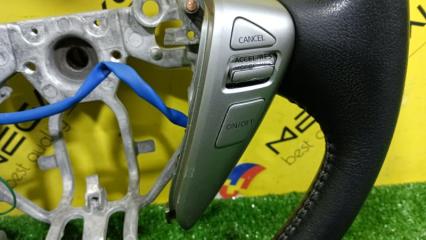 Руль NISSAN SERENA HFC26 MR20DD 484301VA2A 3 ракурс
