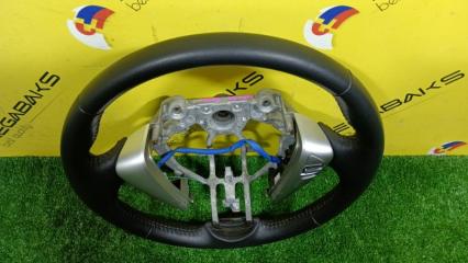 Руль NISSAN SERENA HFC26 MR20DD 484301VA2A 4 ракурс