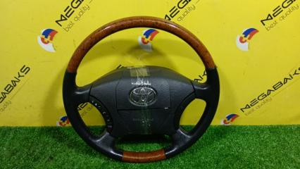 Руль TOYOTA ALPHARD ANH15 2AZ-FE 4510058020 1 ракурс Руль TOYOTA ALPHARD ANH15 2AZ-FE 4510058020 1 ракурс