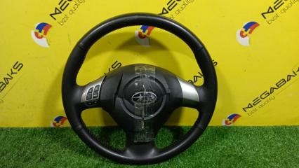 Руль SUBARU EXIGA YA5 EJ204 34312AG100 1 ракурс