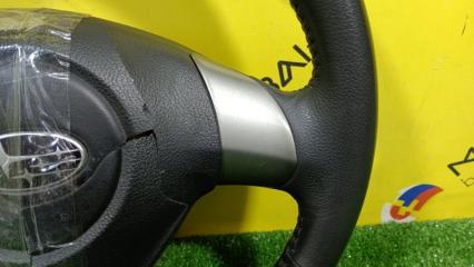 Руль SUBARU EXIGA YA5 EJ204 34312AG100 3 ракурс