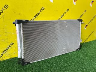 Радиатор кондиционера TOYOTA C-HR ZYX11 2ZR-FXE 8846010320 2 ракурс