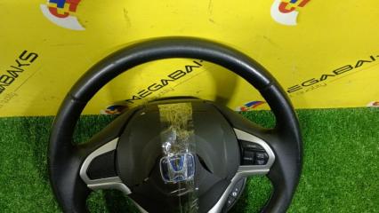 Руль HONDA CR-Z ZF1 LEA 4 ракурс