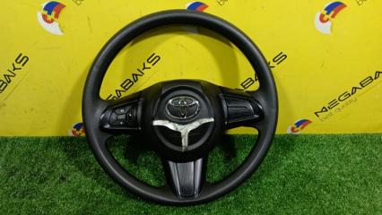 Руль TOYOTA TANK M900A 1KR-FE 45102B1230 1 ракурс