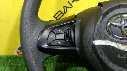 Руль TOYOTA TANK M900A 1KR-FE 45102B1230 2 ракурс