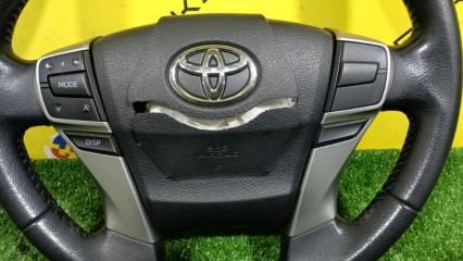 Руль TOYOTA MARK X GRX135 4GR-FSE 4510075010 3 ракурс