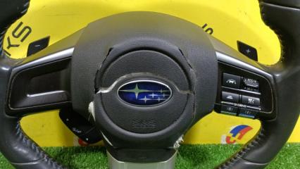 Руль SUBARU LEVORG VM4 FB16 34312VA010 2 ракурс Руль SUBARU LEVORG VM4 FB16 34312VA010 2 ракурс