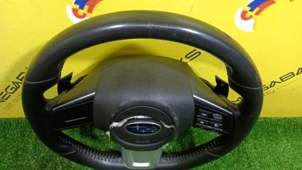 Руль SUBARU LEVORG VM4 FB16 34312VA010 5 ракурс Руль SUBARU LEVORG VM4 FB16 34312VA010 5 ракурс