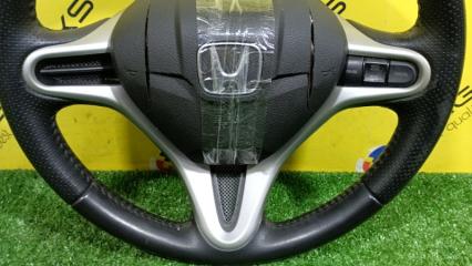 Руль HONDA FIT GE8 L15A 2 ракурс